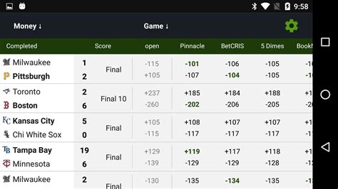 scores and odds mobile|Mobile livescore .